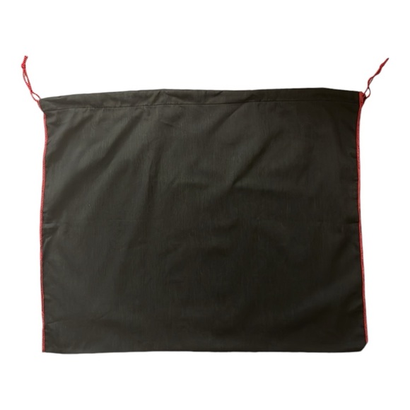 Coach Brown Cotton Drawstring Dustbag for Handbag - Picture 3 of 3